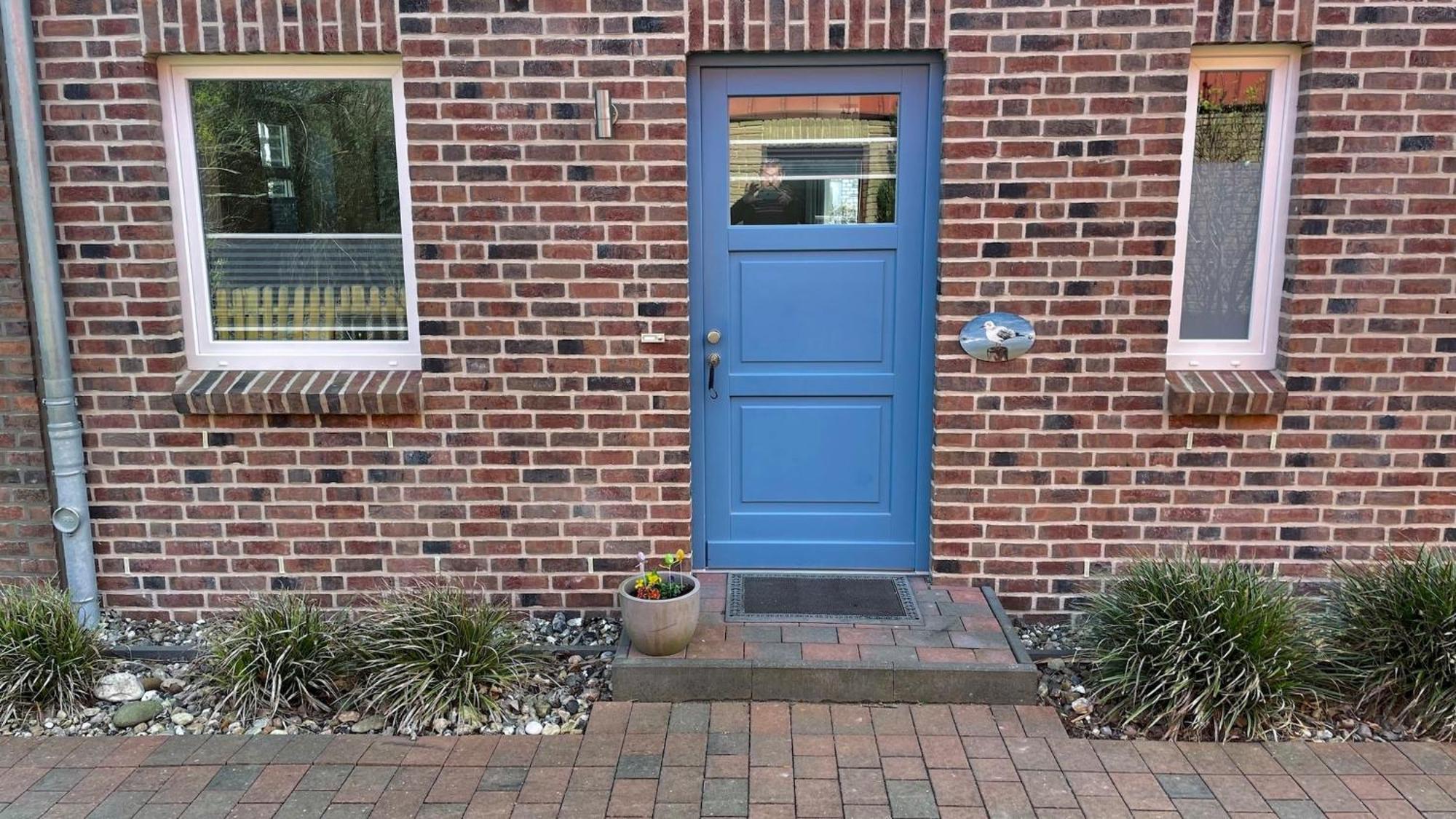 "Bauernhof-Claussen", Haus Moewe Villa Sahrensdorf Exterior foto